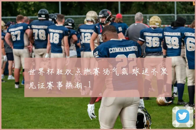世界杯狂欢点燃赛场气氛 球迷齐聚见证赛事热潮_1