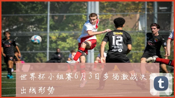 世界杯小组赛6月3日多场激战决定出线形势